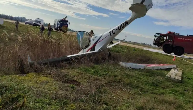 Bursa'daki Uçak Kazasında İki Pilot Hayatını Kaybetti: Dava Süreci Başladı