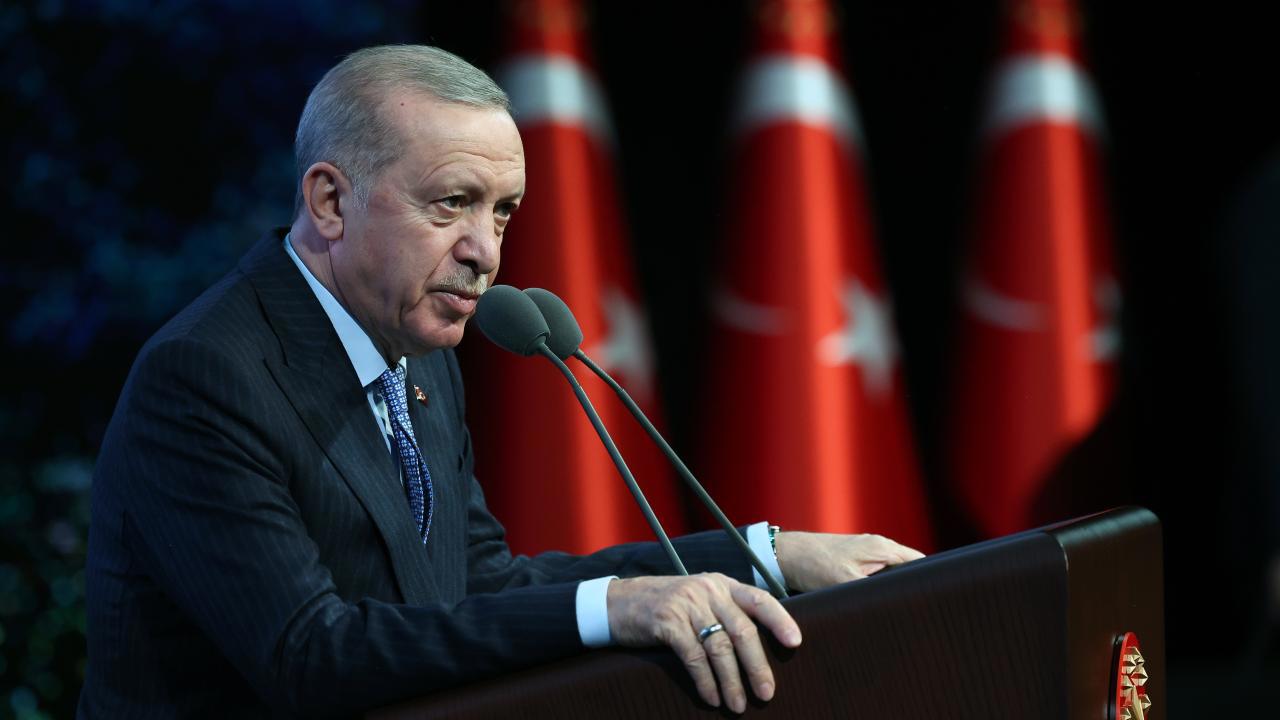 Erdoğan: İsrail'in Suriye Politikası Eleştirildi