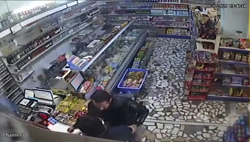 Cezaevi Firarisi Markette Dehşet Saçtı: Olayın Ayrıntıları Şoke Edici