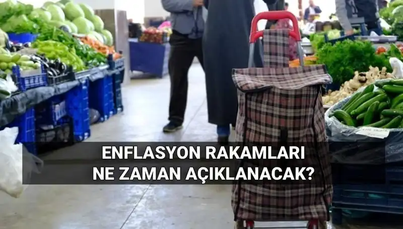 Ağustos Enflasyon Rakamları Açıklanıyor: TÜİK'ten Tüyolar Geldi!