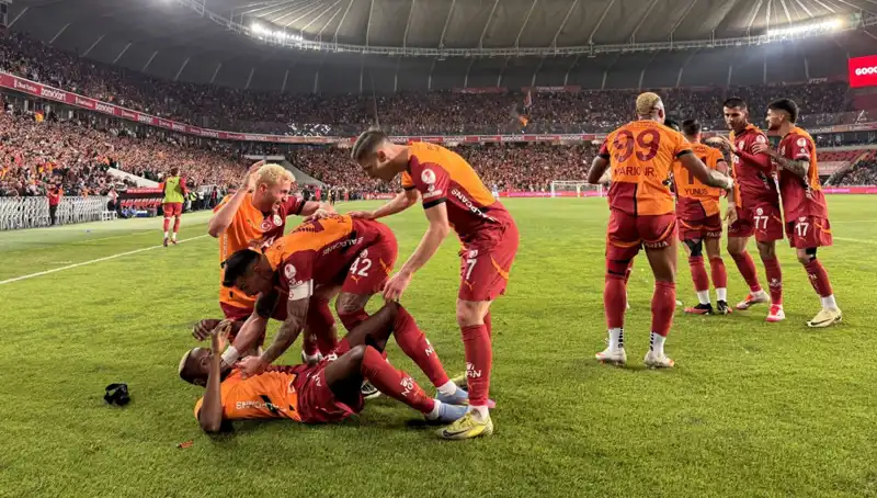 Galatasaray Şampiyonluk İçin Sahada: 1 Puan Yeterli mi?