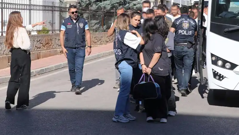 6 İlde Gerçekleşen Milyonluk Dolandırıcılık: 12 Milyonluk Eskort Ağı Çözüldü