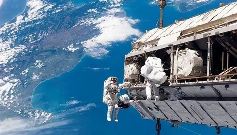NASA ve Rusya, Uluslararası Uzay İstasyonu İçin Tarihi Bir Anlaşma Sağladı!