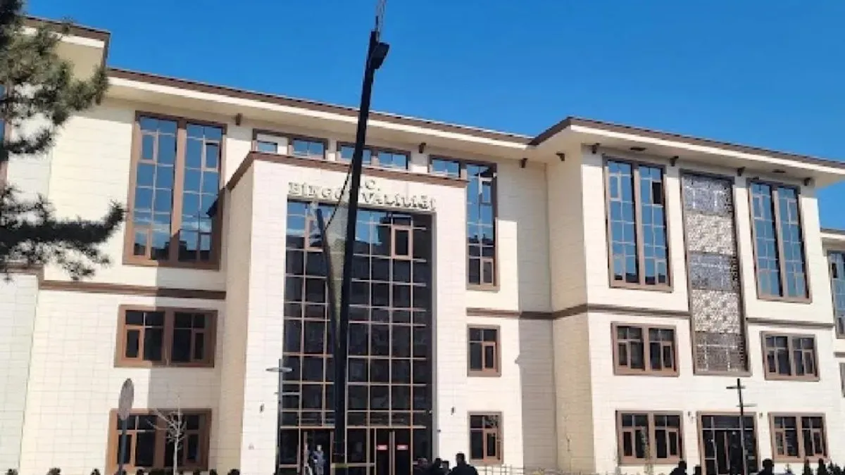 Bingöl’de 7 Gün Süreyle Gösteri ve Yürüyüş Yasağı Getirildi