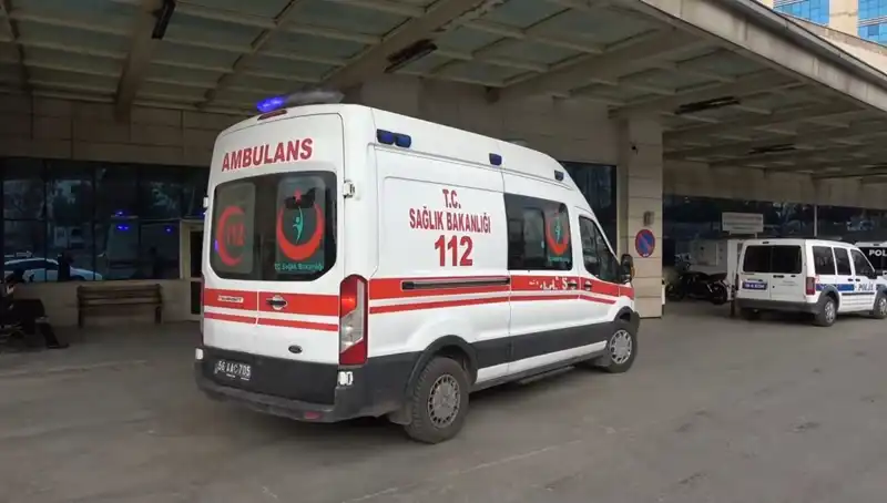 Yüksekten Düşen İşçinin Hayatını Kaybetmesi Tüm İşyeri Üzerinde Şok Etkisi Yarattı
