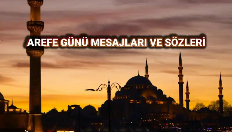 Kurban Bayramı Arefesi İçin En Güzel Mesajlar ve Kartlar