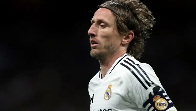 Yıldız Futbolcu Modric, Yeni Görevine Kulüp Sahibi Olarak Adım Attı