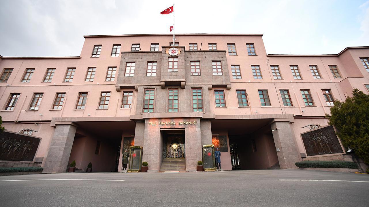 MSB: TSK, Suriye halkının yanında durmaya devam edecek