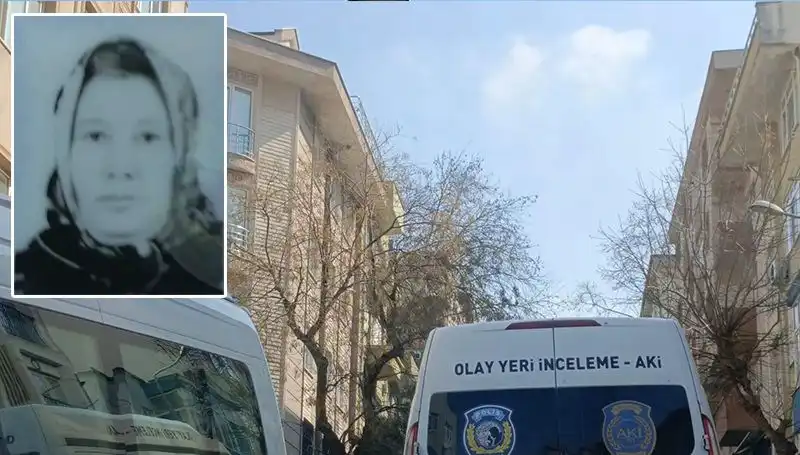 Cam Silerken Düşen Temizlikçi Hastaneye Kaldırıldı: O Anlar Kamerada