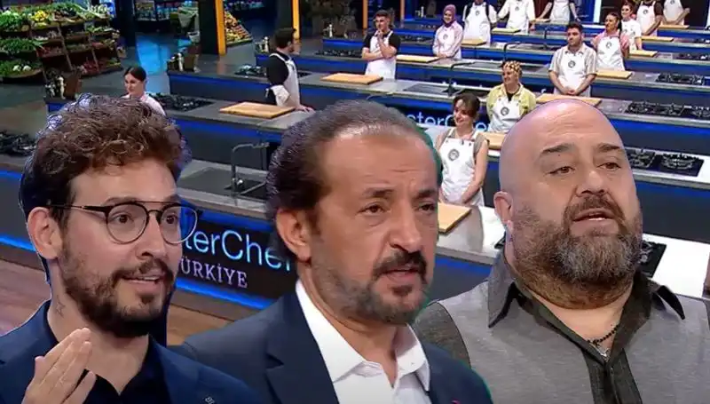 MasterChef Türkiye'de Sıra Dışı Anlar: Ana Kadroya Giriş Yapan İlk Yarışmacı Açıklandı!