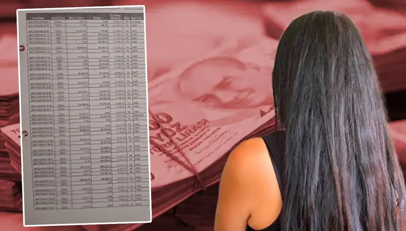 Gece Uyurken Sıfır Olan Hesap: 628 Bin Lira İcra Takibine Girdi
