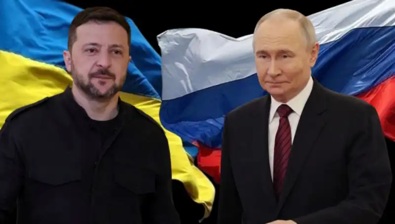 İstanbul'da Kritik Zirve: Zelenski ve Putin Arasındaki Görüşme Gerçekleşiyor