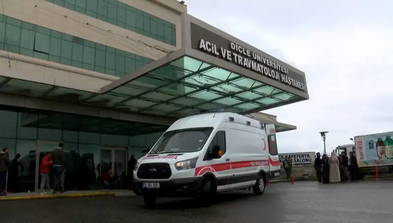 ** Aile İçi Çatışmada Kurşunlar Konuştu: Bir Ölü, Bir Ağır Yaralı