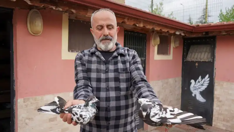 42 Yıldır Süren Hobisini Profesyonel Tesise Dönüştüren Girişimci