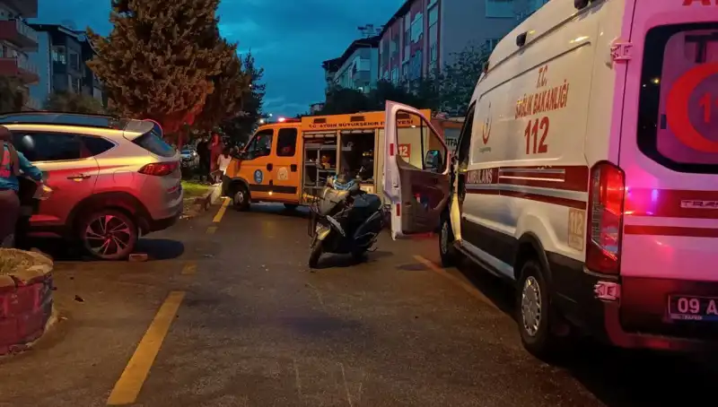 Motosiklet Kazası: Yoldan Savrulan Genç Hayatını Kaybetti