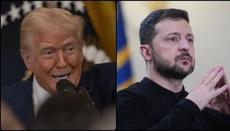 Zelenski, Trump’a Seslendi: "Ukrayna'ya Gel, Gerçeği Gör!"