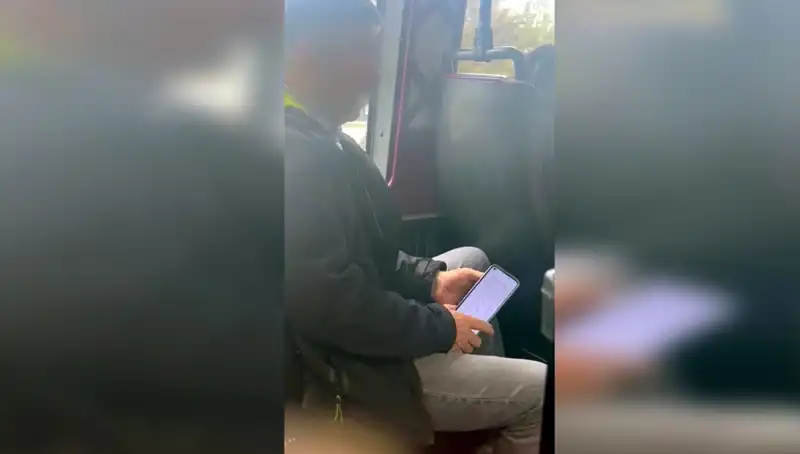 Minibüste Genç Kızı Taciz Eden Şüpheli Polisin Kapsamlı Çalışmasıyla Yakalandı