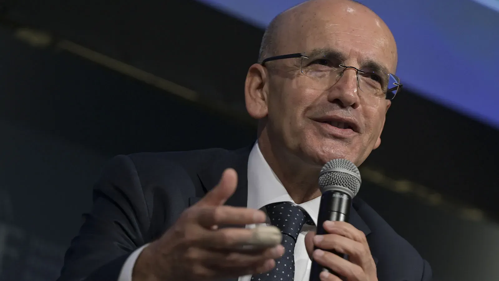 Bakan Şimşek: Enflasyonda Düşüş 2025’te Hızlanarak Devam Edecek