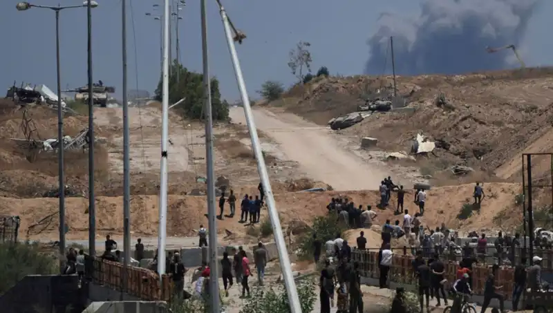 İsrail'in Filistin'e Yönelik Yeni Saldırısı: 27 Kişi Hayatını Kaybetti