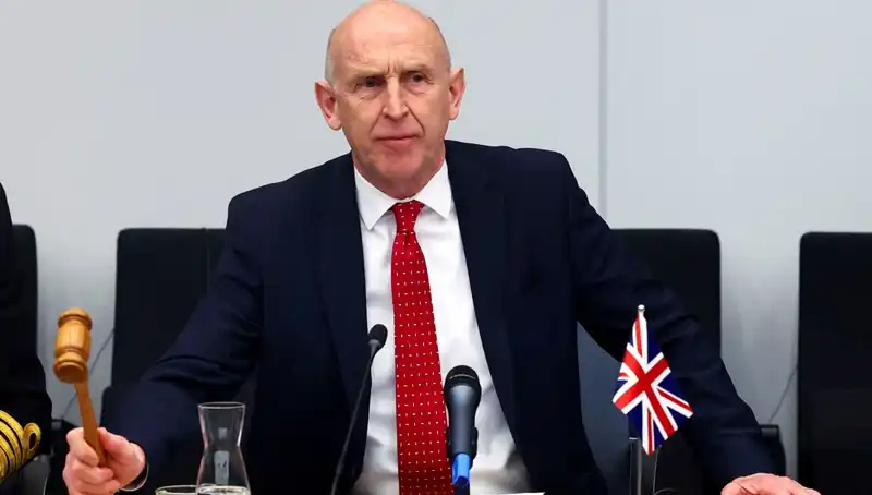 Londra, Ukrayna’nın Deneyimlerinden Yola Çıkarak Silah Üretiminde Büyüme Stratejisi Geliştiriyor