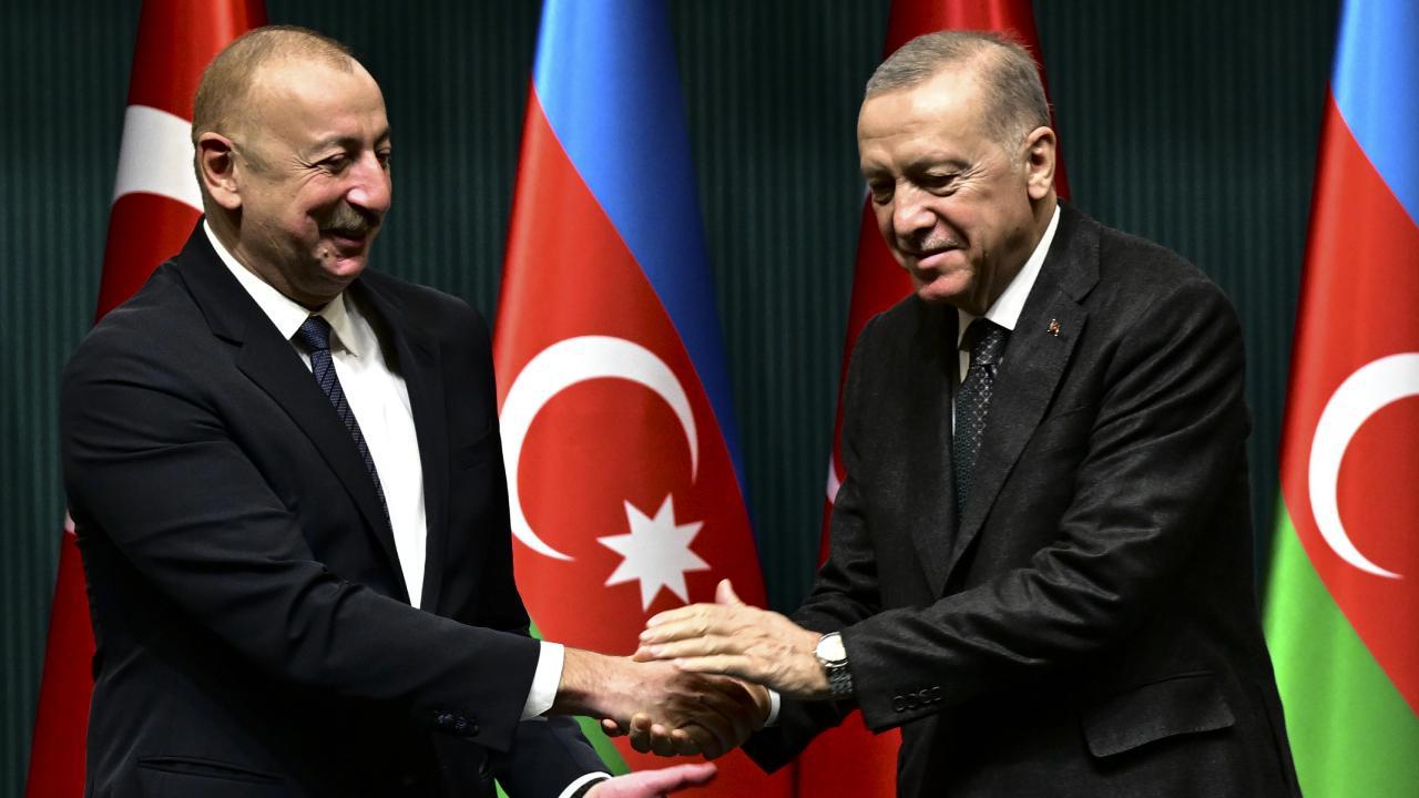 İlham Aliyev: Türkiye'nin çıkarları bizim de önceliğimiz