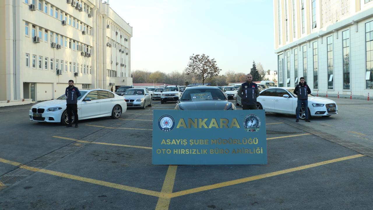 Ankara'da Değişim Operasyonu: 15 Kişi Gözaltında