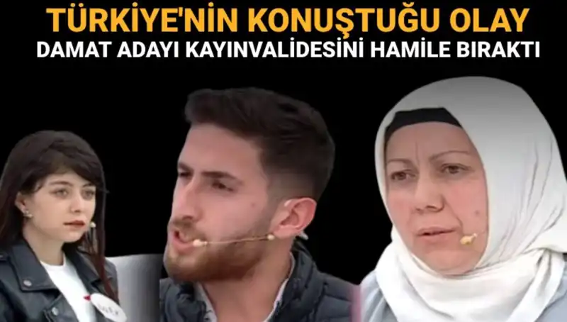 Damat ve Kaynana Krizi: Türkiye’nin Gündemini Sarsan Tutuklama