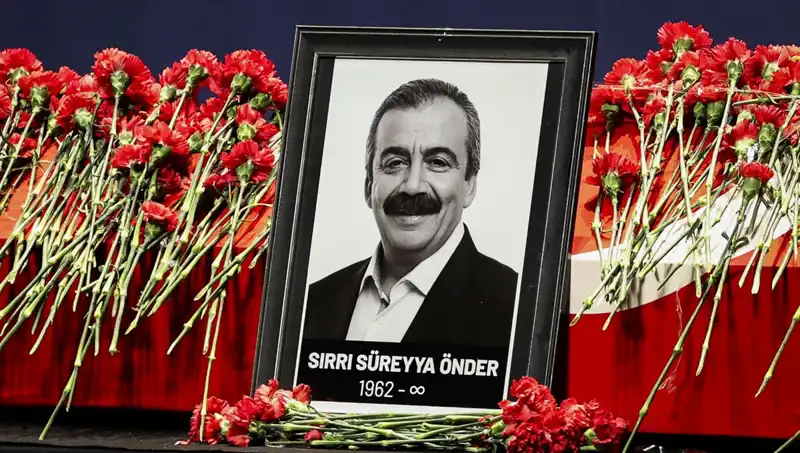 Meclis'te Unutulmaz Bir Anma: Sırrı Süreyya Önder’i Anma Töreni
