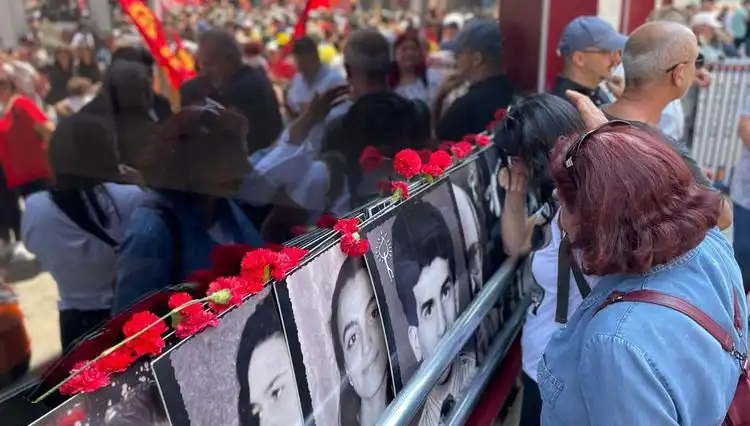Madımak Katliamı'nın 32. Yılı: Sivas’ta Yaşanan Acı Günü Hatırlamak
