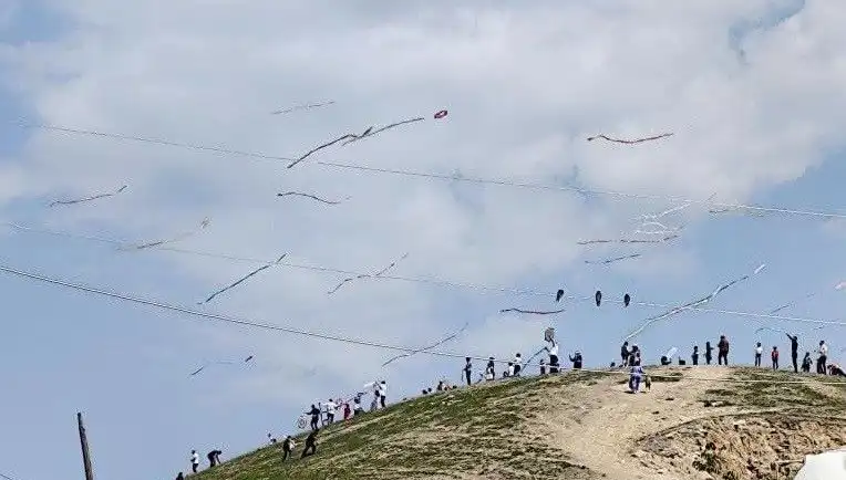 Renklerin Dansı: Uçurtma Şöleniyle Şehrimizde Hayaller Yükseldi!