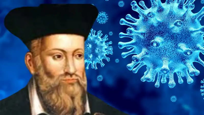 Nostradamus'un 2025 Kehaneti: Ölümcül Salgın Gerçeğe Mi Dönüşüyor?