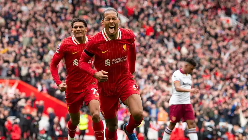 Liverpool, Tarihi Şampiyonluk İçin Son Viraja Girdi!