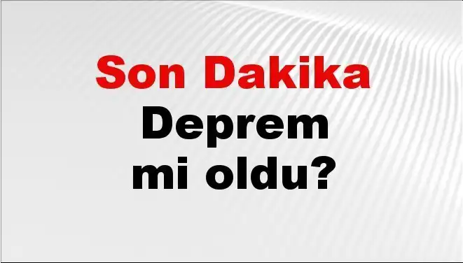Kars'ta Tik Tok Yıldızı Deprem Paylaşımı İle Şok Etti