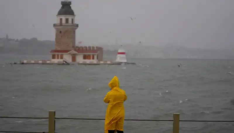 İstanbul'un Sonbahar Havası Ne Zaman Başlayacak? İşte Tarih!