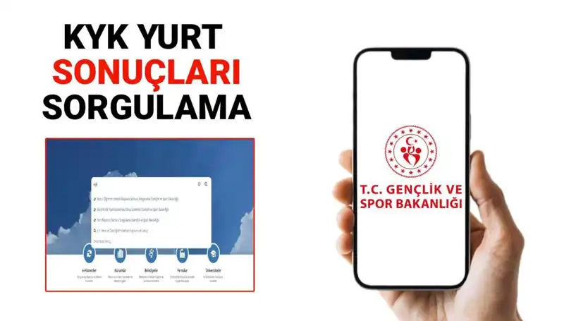 KYK Yurt Yerleştirme Sonuçları 2025-2026 Açıklandı: Neler Bekleniyor?