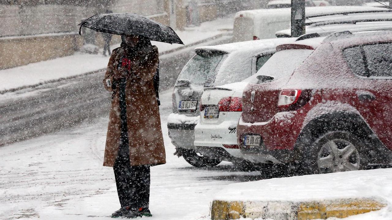 Türkiye’de Soğuk Hava Alarmı!