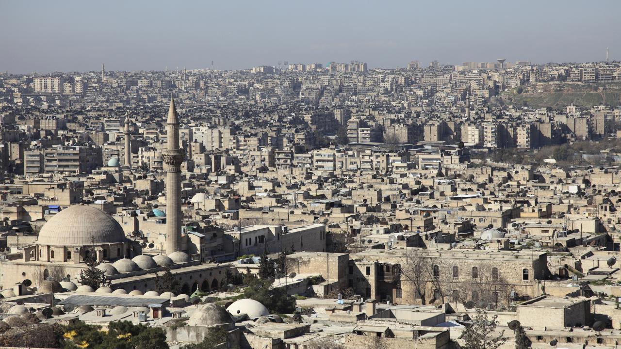 Suriye Günlükleri: Halep'teki Harabelerdeki İnci