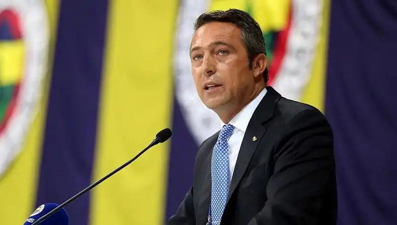 Ali Koç’tan Fenerbahçe’de Yeni Sezon Hazırlıkları İçin Kritik Adımlar!
