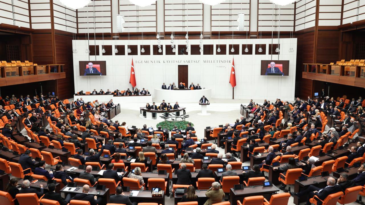 TBMM'de 2025 İlk Gündeminde Yeni Anayasa Tartışmaları