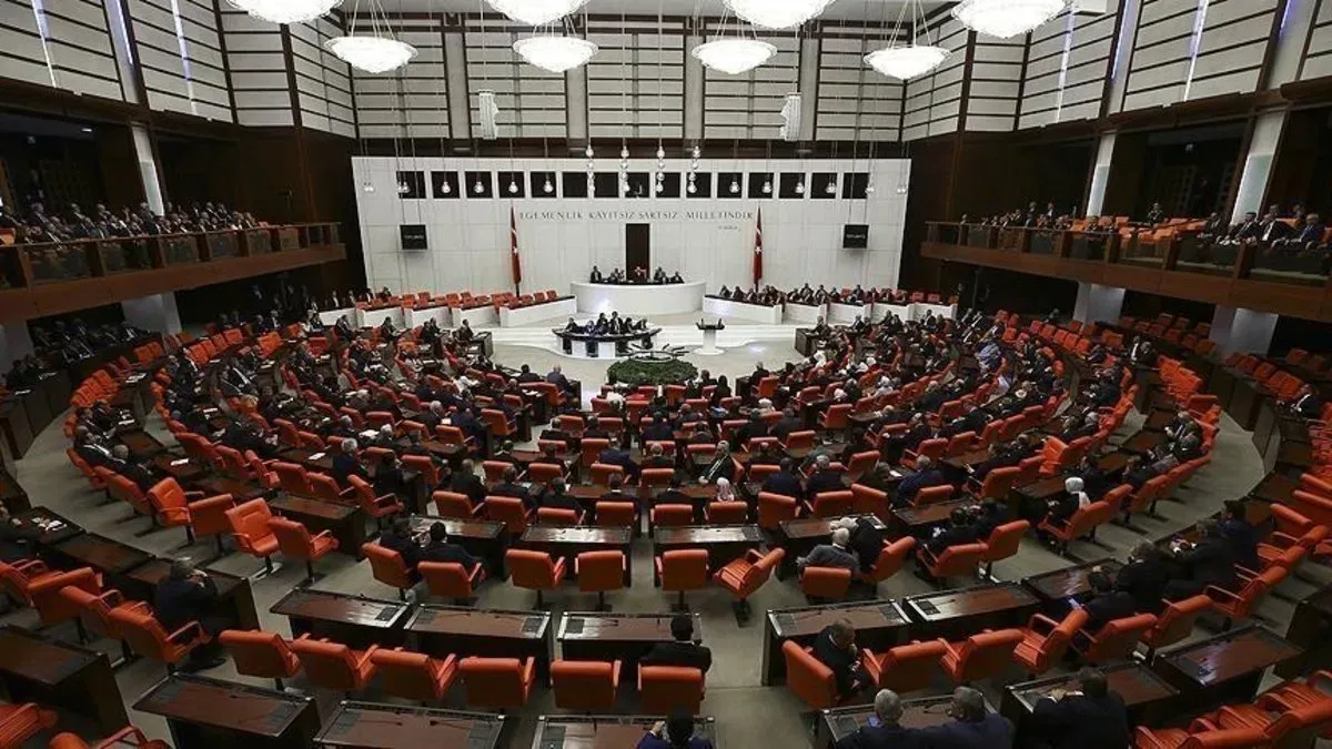 TBMM’de Bütçe Maratonu Başlıyor: Görüşme Takvimi ve Kritik Detaylar Açıklandı