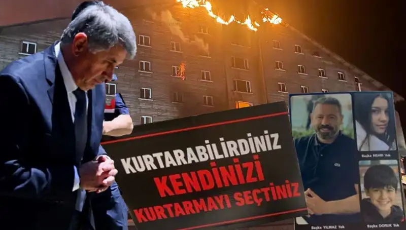 Kartalkaya Davasında Şok Gelişmeler: Sigara Dumanı İtfaiyeyi İlgilendiren Bir Gerçeği Ortaya Çıkardı