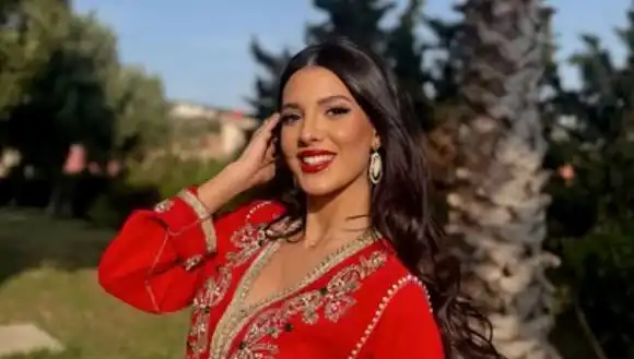 Kuruluş Osman'da Nilüfer Hatun Rolünü Mahassine Merabet Üstlenecek