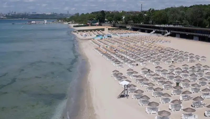 İstanbul Plajlarında 2025 Giriş Ücretleri Açıklandı: Sarıyer, Florya ve Adalar