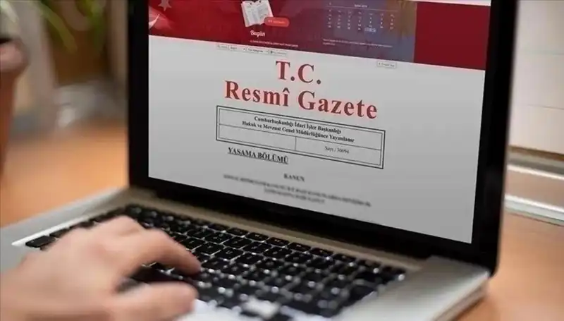 Bugün Resmi Gazete'de Neler Oldu? 6 Nisan 2025 Kararları İncelemekteyiz