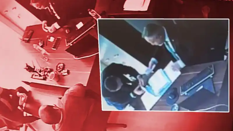 18 Vergi Müfettişinin Rüşvet Pazarlığı Kamerada: Beylikdüzü'nde Şok Gelişme!
