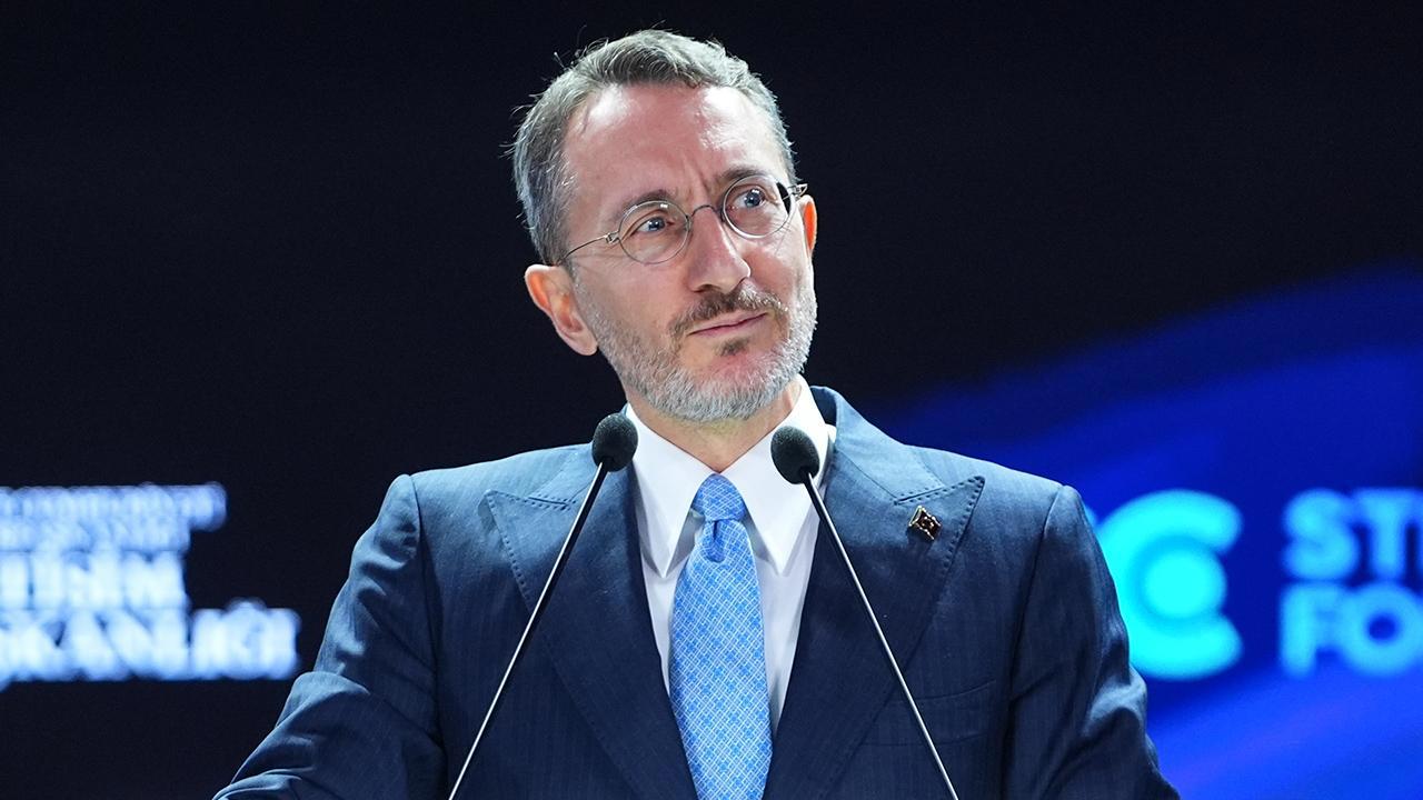 Fahrettin Altun: Yapay zekanın toplumlar üzerindeki etkisi