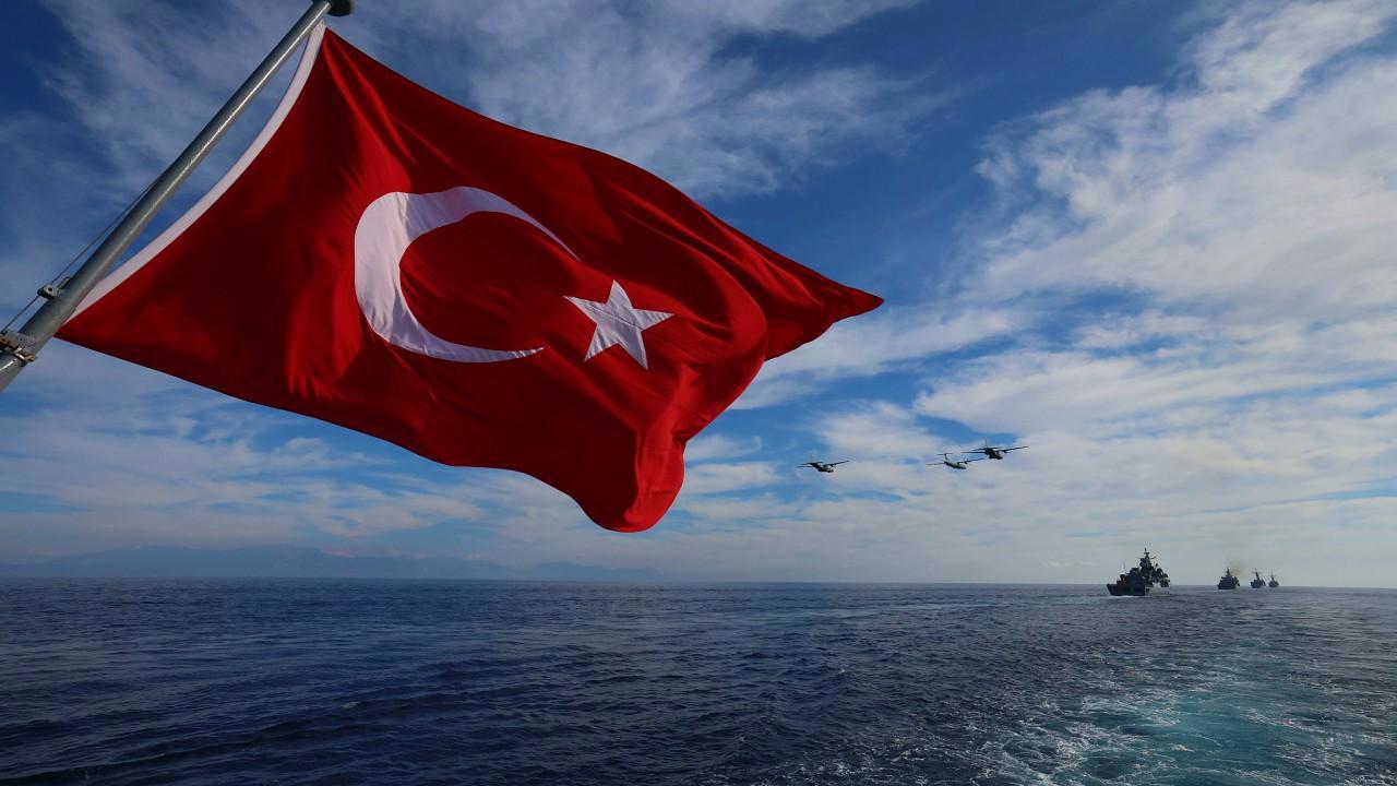 Türkiye, Avrupa genelinden daha fazla gemi üretiyor.