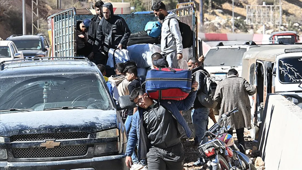 İsrail, Lübnan’ın Güneyindeki 16 Köyün Boşaltılmasını Talep Etti