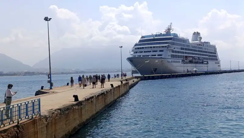 ABD’li Turistlerin Alanya'daki Kruvaziyer Macerası: Tatilin Yeni Adresi