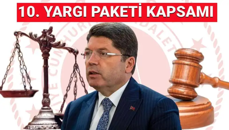 Ceza İnfaz Kanunu Değişikliği: 2025'te Mahkumlara Af Gelecek mi?